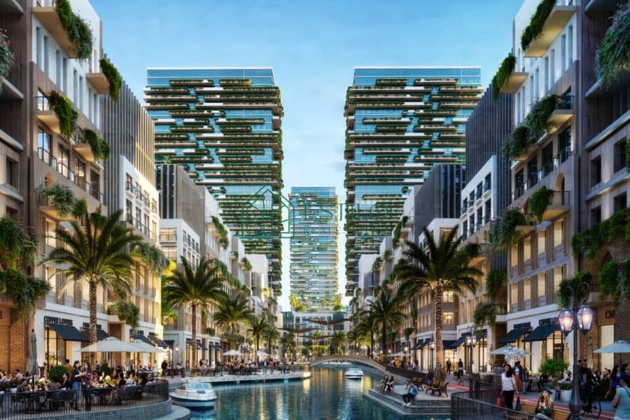 Luxury apartments I Prime location I Metro nearby