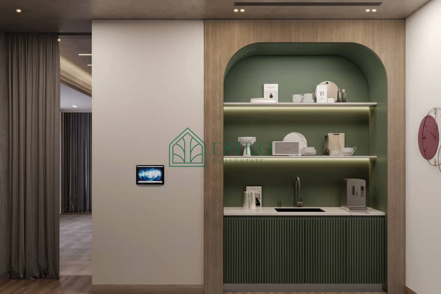 Luxury apartments I Prime location I Metro access