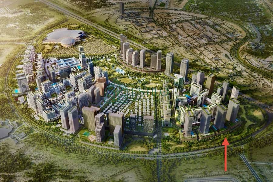 Lowest price per sqft I 5% discount I Metro nearby - Image 12