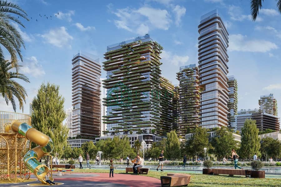 Secure investment I Growing area I High rental demand