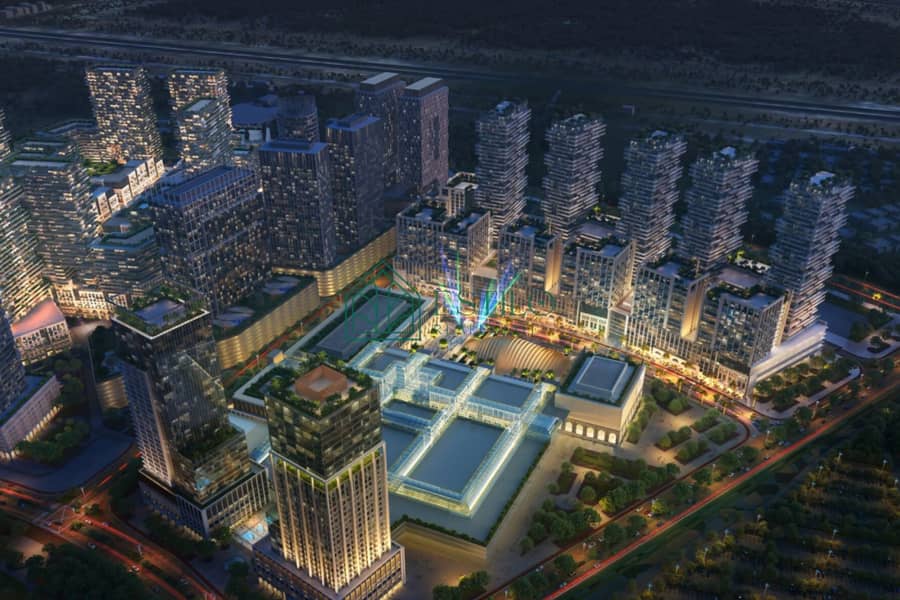 Secure investment I Growing area I High rental demand