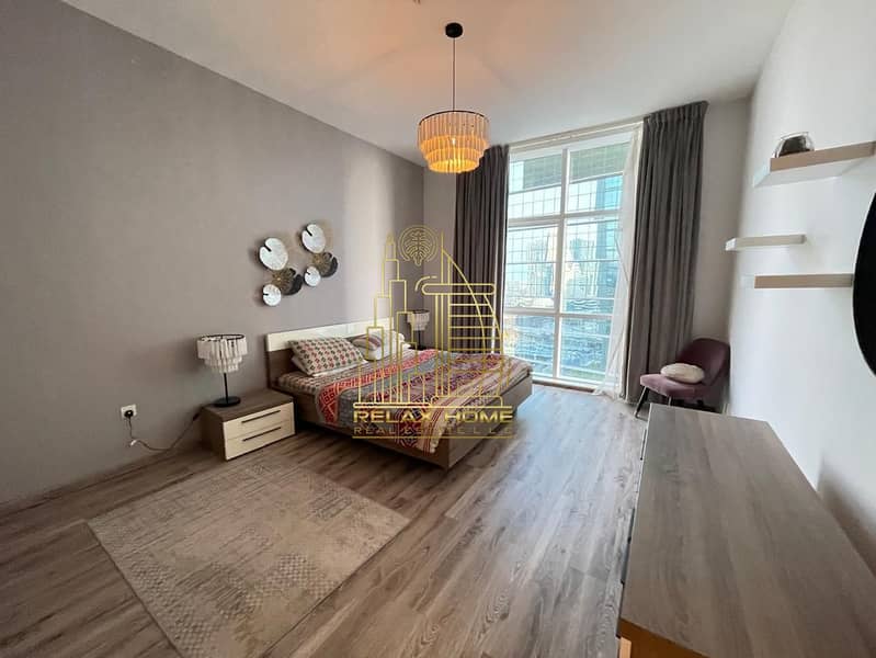 Fully Furnished 1BHK | Ready to Move | Gym & Pool | Near Metro