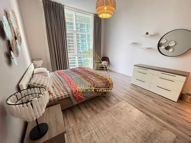 Fully Furnished 1BHK | Ready to Move | Gym & Pool | Near Metro