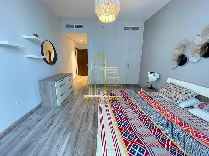 Fully Furnished 1BHK | Ready to Move | Gym & Pool | Near Metro