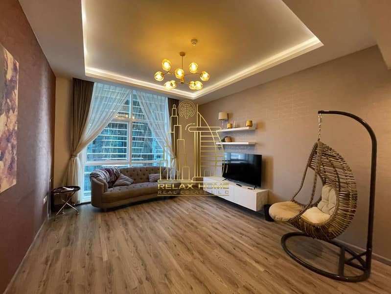 Fully Furnished 1BHK | Ready to Move | Gym & Pool | Near Metro - Image 8