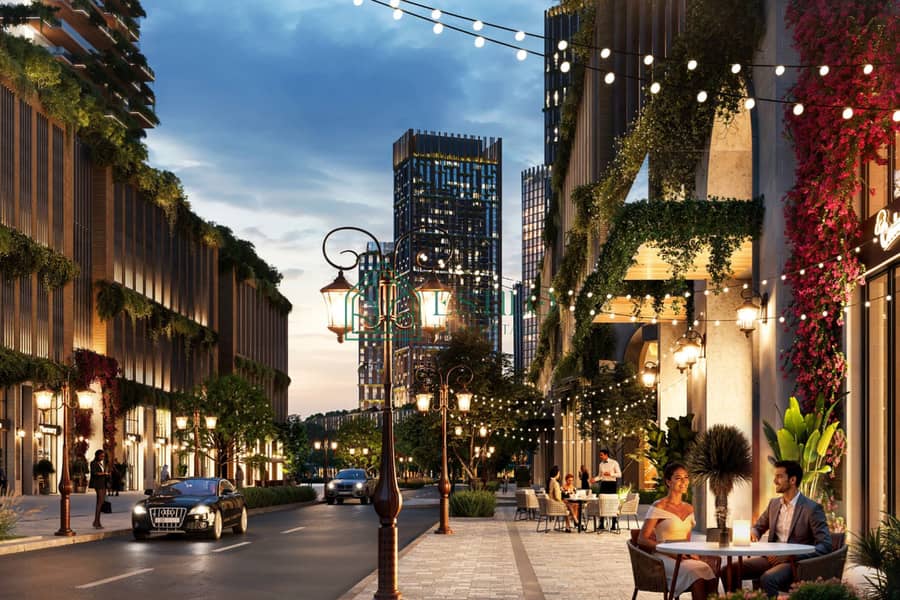 Modern design I Smart home