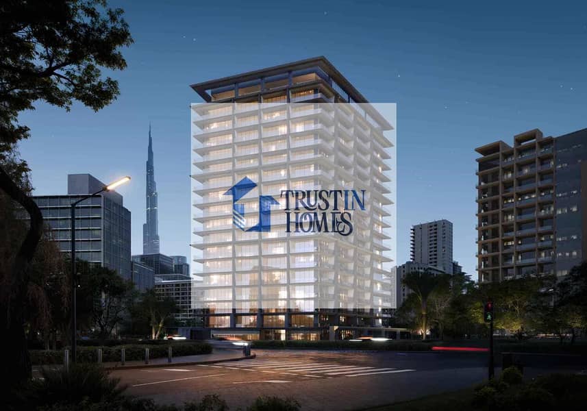 Premium Apartments / Smart Home / High ROI