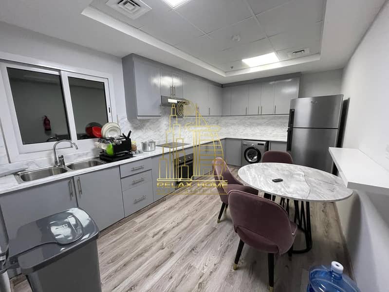 Fully Furnished 1BHK | Ready to Move | Gym & Pool | Near Metro - Image 9