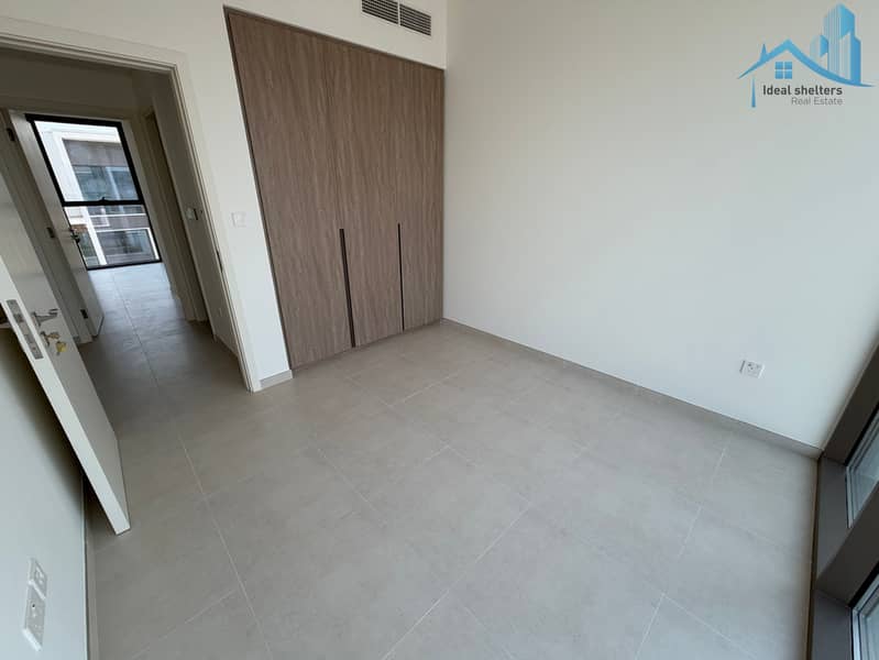 Luxury 3 Bedroom + Maid | Prime Single Row | Park Facing