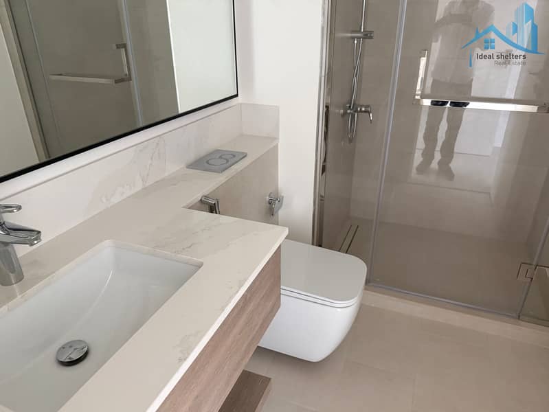 Luxury 3 Bedroom + Maid | Prime Single Row | Park Facing - Image 15