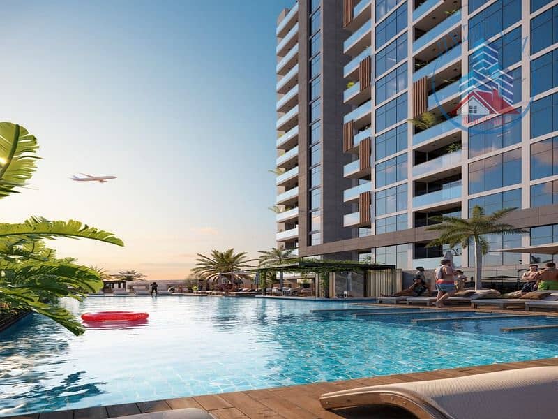 Cash offer | No commission | Available 1% monthly | Near new metro | 100% capital appreciation - Image 16