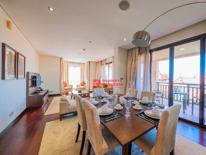 Corner Unit I Fully Furnished I Luxury | High ROI - Image 6