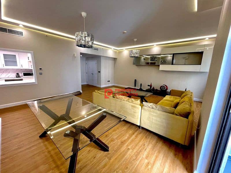 Partial Sea View I Fully Upgraded I Near to Beach