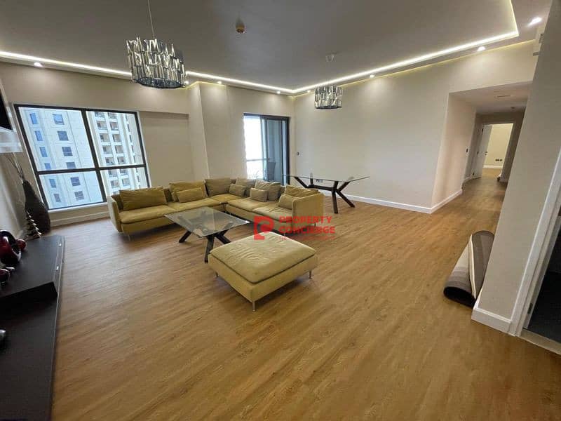 Partial Sea View I Fully Upgraded I Near to Beach - Image 6