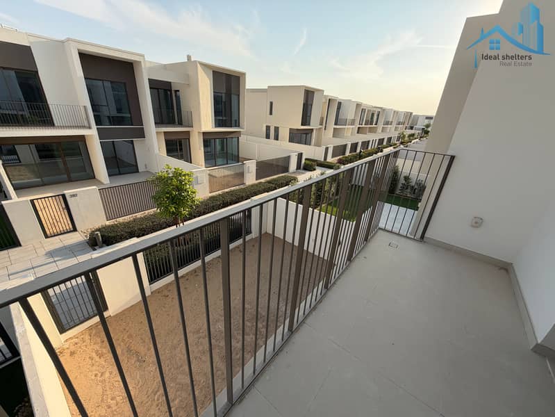 Luxury 3 Bedroom + Maid | Prime Single Row | Park Facing - Image 20