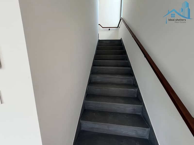 Luxury 3 Bedroom + Maid | Prime Single Row | Park Facing - Image 29