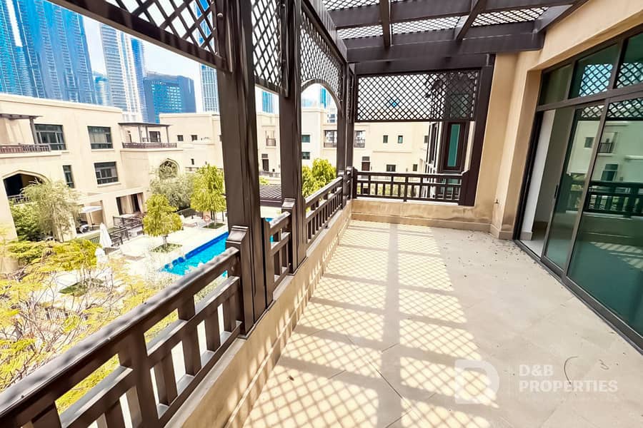 Burj Khalifa View | Souk Al Bahr | Study - Image 8