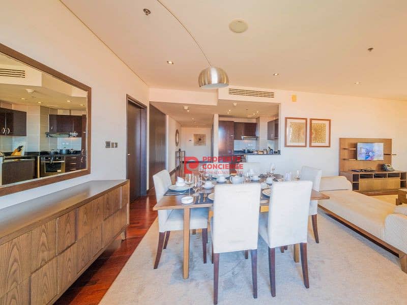 Corner Unit I Fully Furnished I Luxury | High ROI - Image 7