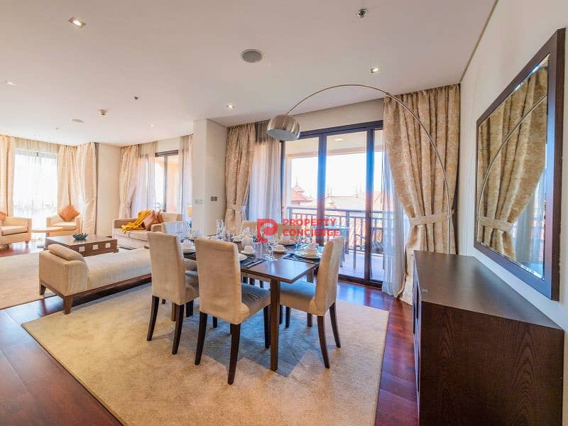 Corner Unit I Fully Furnished I Luxury | High ROI - Image 8