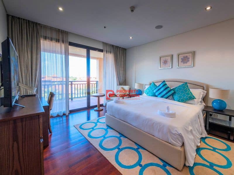 Corner Unit I Fully Furnished I Luxury | High ROI - Image 9