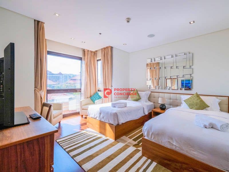 Corner Unit I Fully Furnished I Luxury | High ROI - Image 10