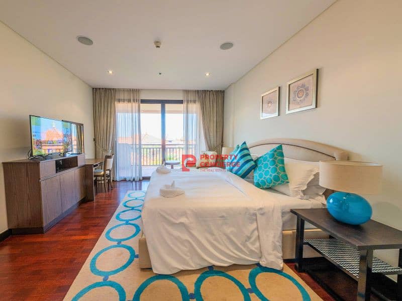 Corner Unit I Fully Furnished I Luxury | High ROI - Image 12