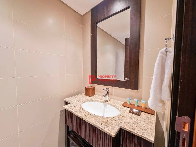 Corner Unit I Fully Furnished I Luxury | High ROI - Image 15