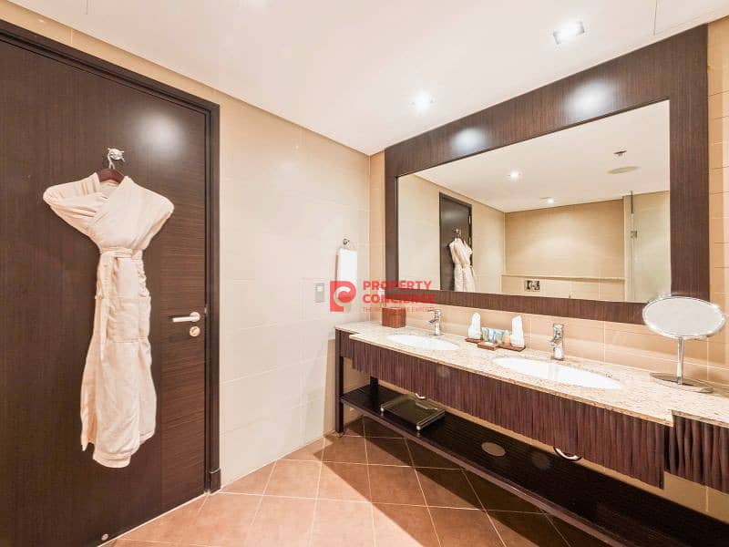 Corner Unit I Fully Furnished I Luxury | High ROI - Image 17