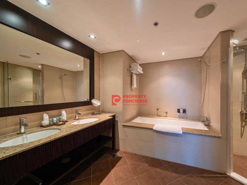 Corner Unit I Fully Furnished I Luxury | High ROI - Image 18