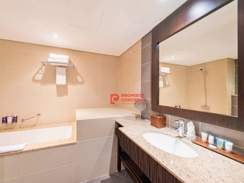 Corner Unit I Fully Furnished I Luxury | High ROI - Image 19