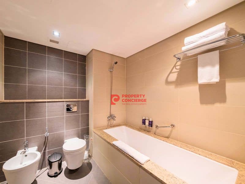 Corner Unit I Fully Furnished I Luxury | High ROI - Image 20