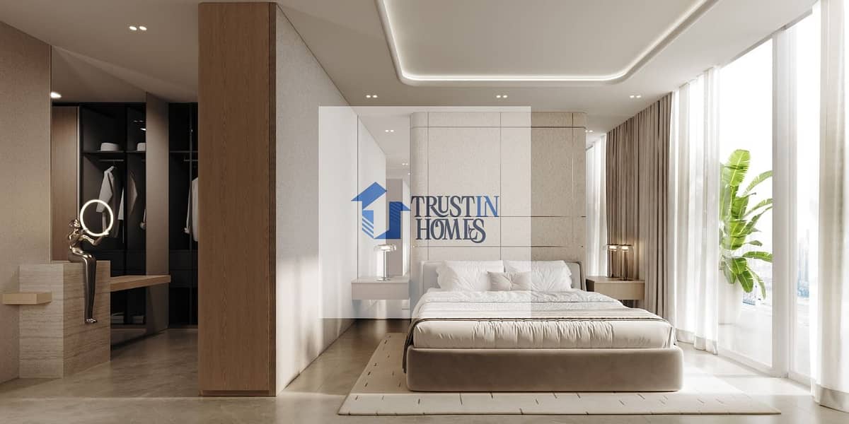 Branded Tower / Easy Payment Plan / Investor Deal