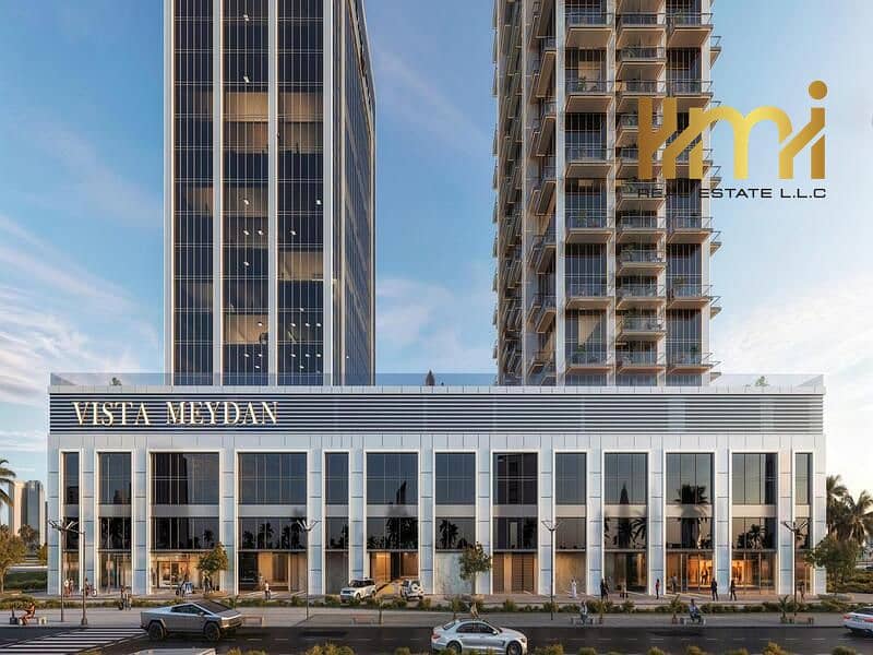 Prime Location | High ROI | High Capital Appreciation