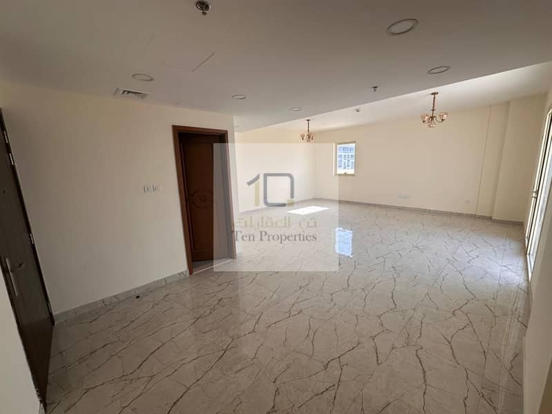 | GREAT DEAL | WARSAN BUILDING | With Spacious Terrace | FAMILY-FLAT | 3 BHK-Penthouse | AL WARSAN FIRST | DUBAI |