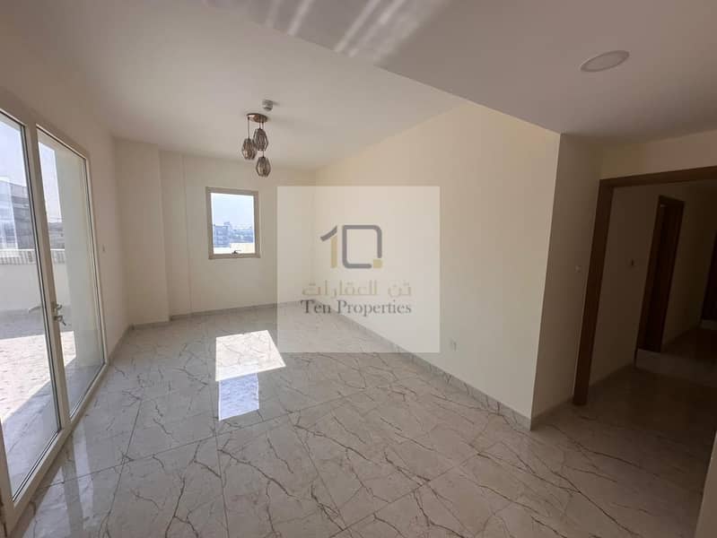 | GREAT DEAL | WARSAN BUILDING | With Spacious Terrace | FAMILY-FLAT | 3 BHK-Penthouse | AL WARSAN FIRST | DUBAI |