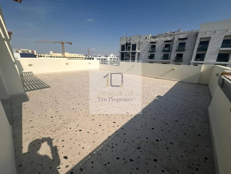 | GREAT DEAL | WARSAN BUILDING | With Spacious Terrace | FAMILY-FLAT | 3 BHK-Penthouse | AL WARSAN FIRST | DUBAI | - Image 10