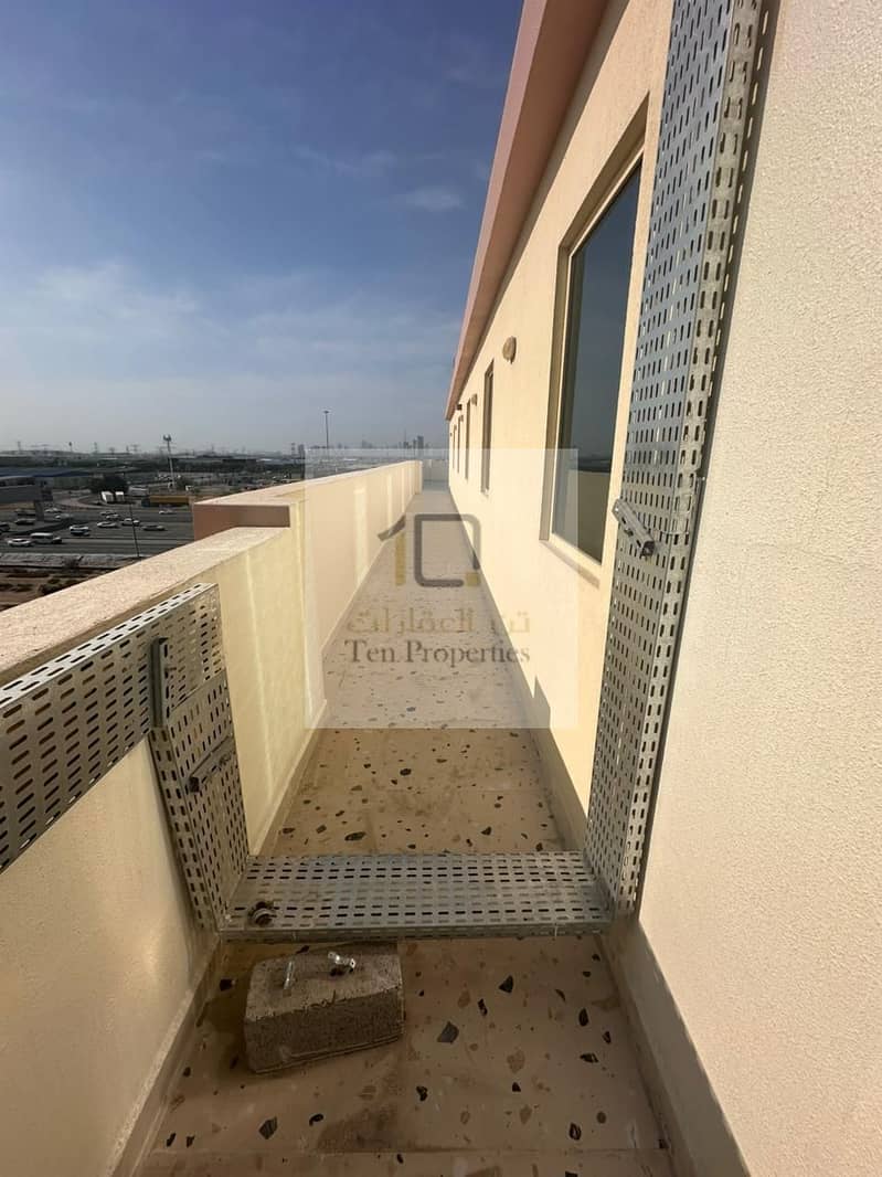 | GREAT DEAL | WARSAN BUILDING | With Spacious Terrace | FAMILY-FLAT | 3 BHK-Penthouse | AL WARSAN FIRST | DUBAI | - Image 11