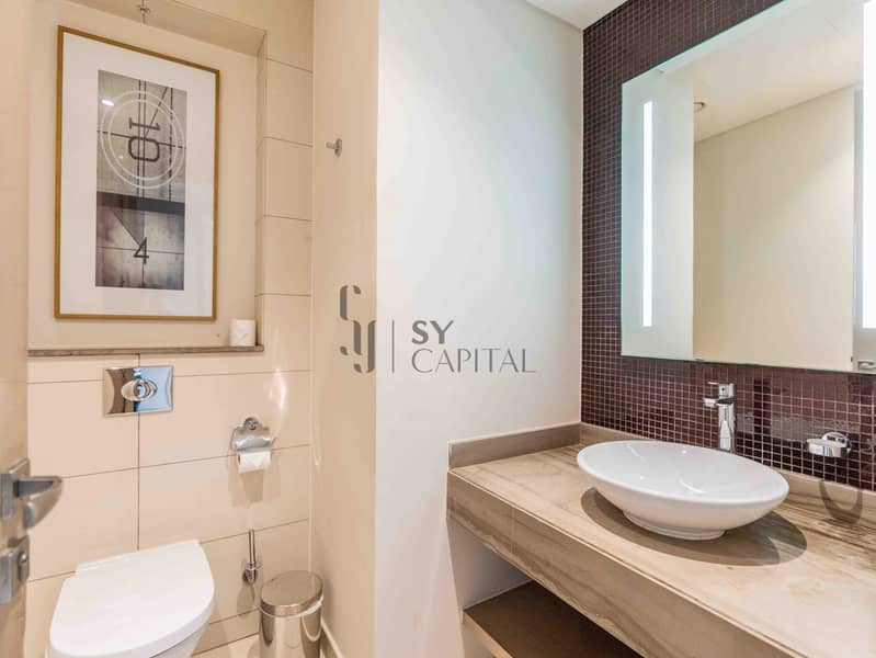 Burj Khalifa View | Furnished | High Floor