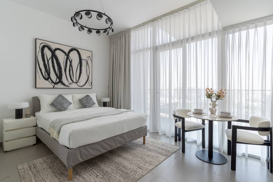 13 min from Dubai Hills Park