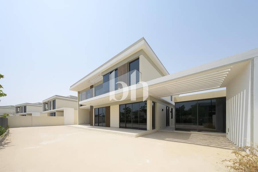 Brand New | Park Backing | Exclusive