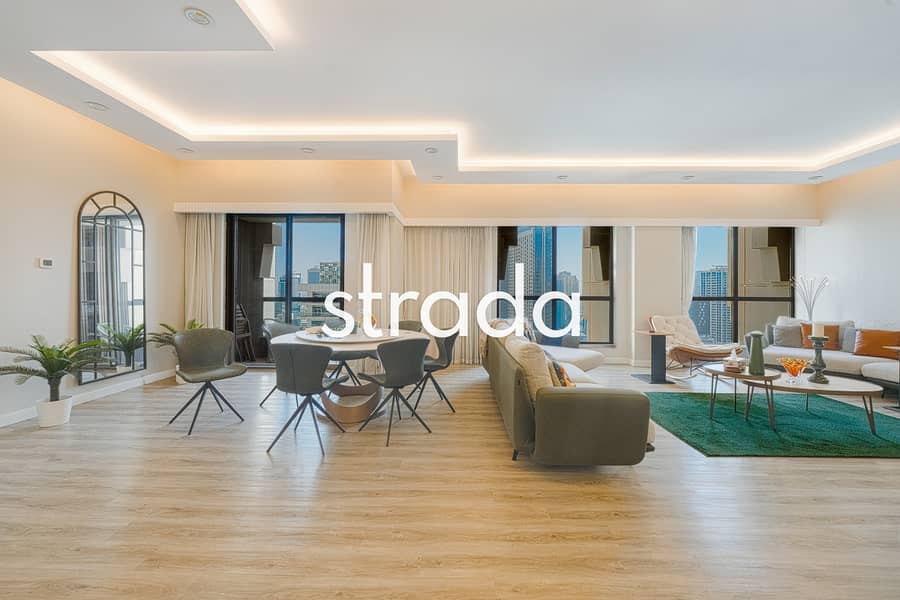 Marina View | Fully Upgraded | Vacant