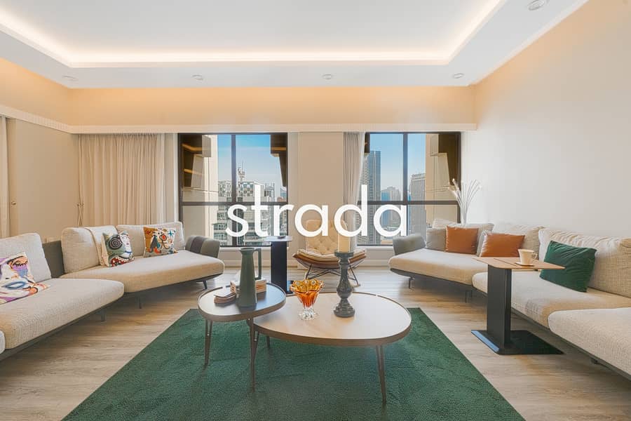 Marina View | Fully Upgraded | Vacant