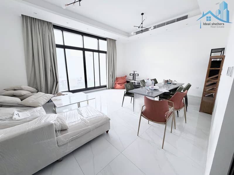 Luxury 3 Bedroom + Maid | Prime Single Row | Park Facing