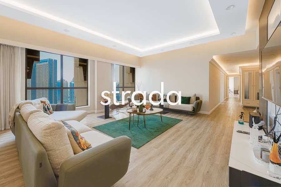 Marina View | Fully Upgraded | Vacant