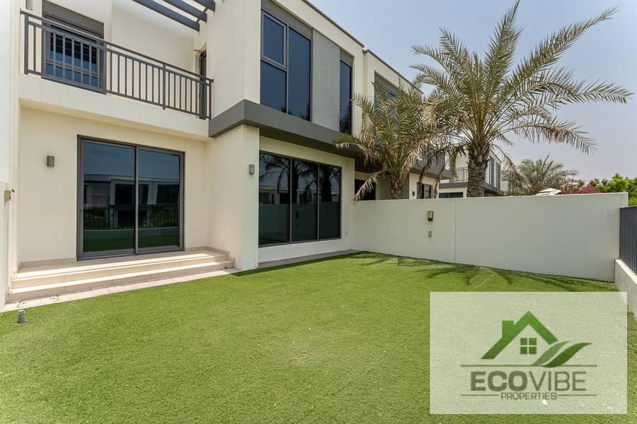 Spacious 4BR + Maid’s | Unfurnished | Maple 3 for Rent