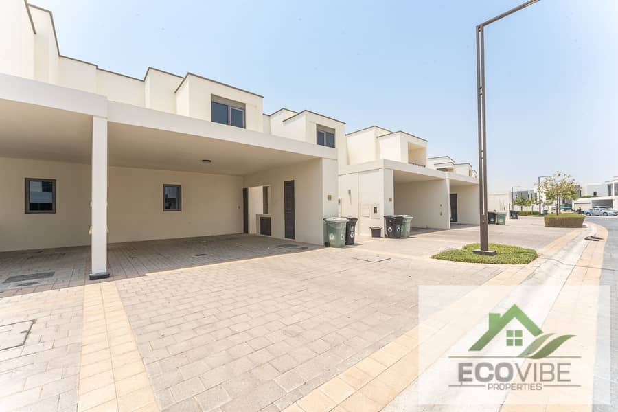 Spacious 4BR + Maid’s | Unfurnished | Maple 3 for Rent