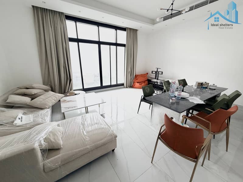 Luxury 3 Bedroom + Maid | Prime Single Row | Park Facing