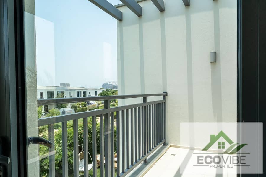 Spacious 4BR + Maid’s | Unfurnished | Maple 3 for Rent - Image 16