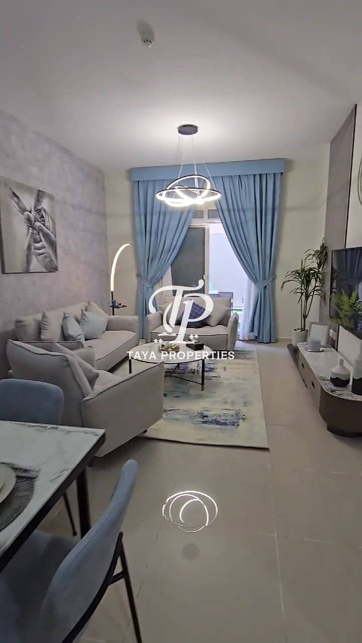 Spacious 1Bed | Garden/Terrace | Vacant