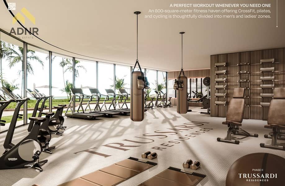 Two bedrooms, a distinctive Italian lifestyle experience | Opposite the metro